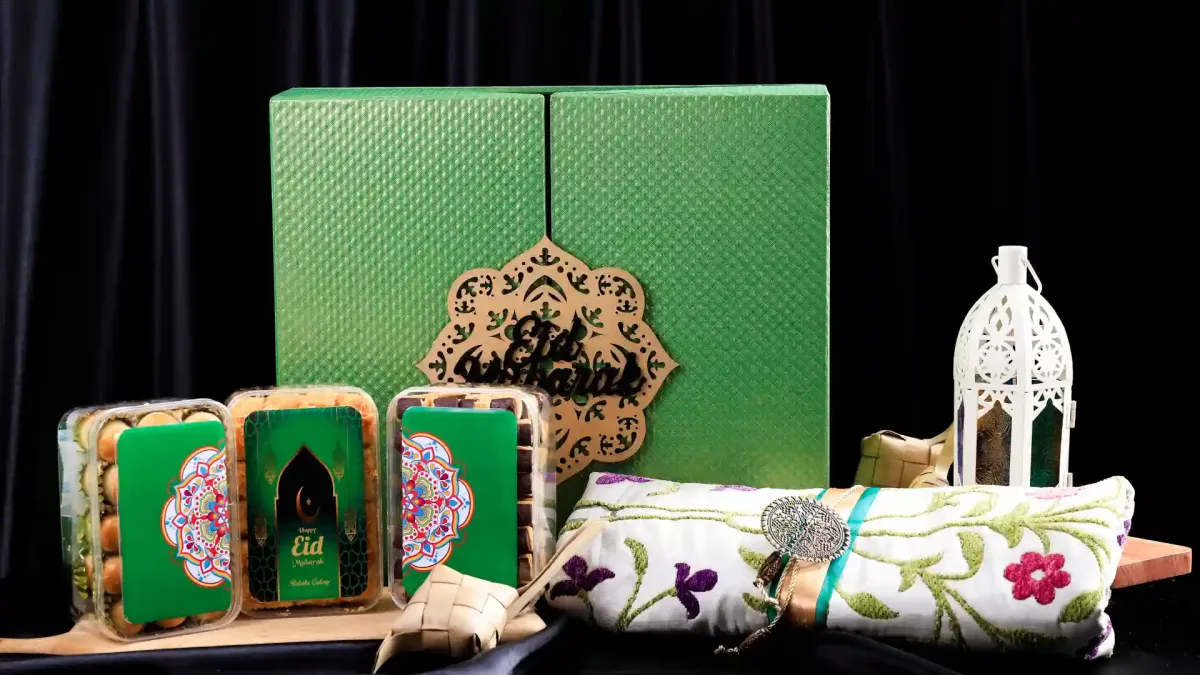Parcel Lebaran Tradisional Tetap Menarik di Tengah Perkembangan Citimall